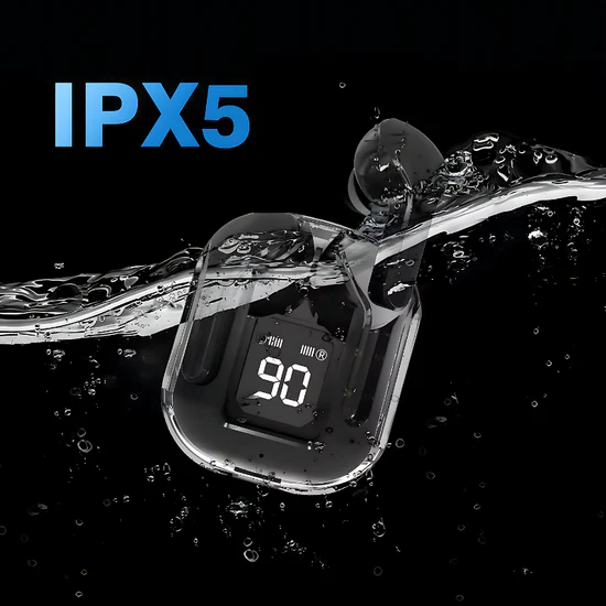 Air 31 TWS Transparent Earbuds