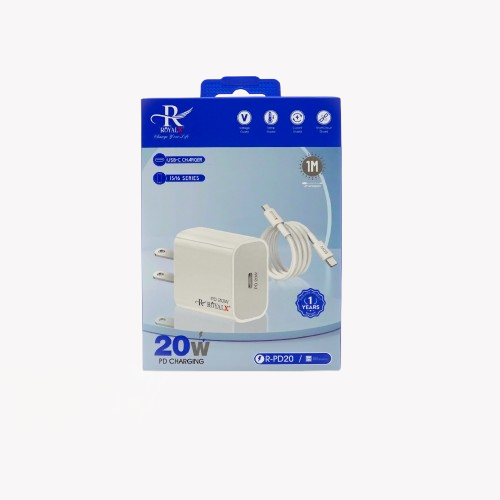 USB TO TYPE-C PD CHARGING 20W RPD-20