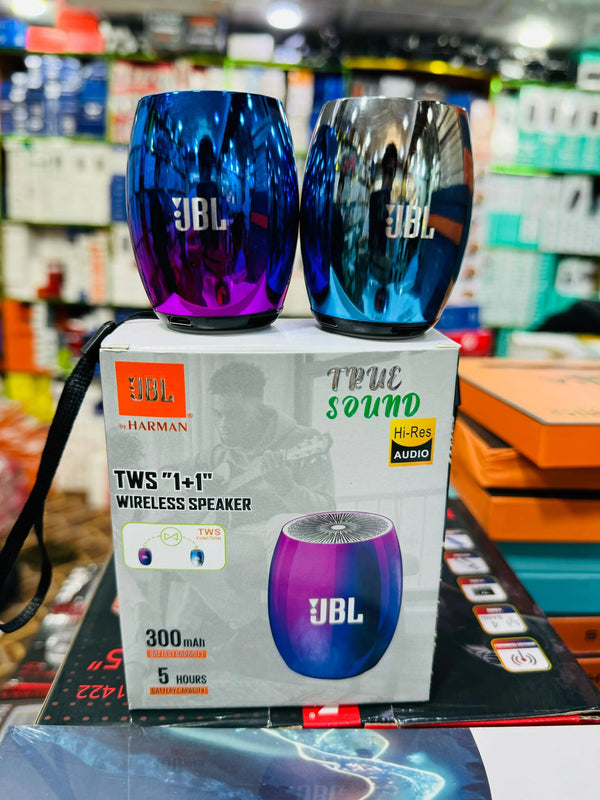 JBL TWS 1+1 Wireless Bluetooth Speaker
