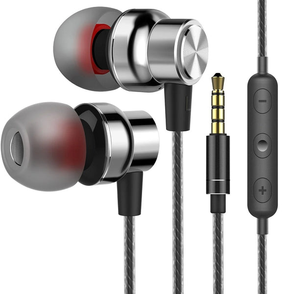 Metal Earphone SY-32